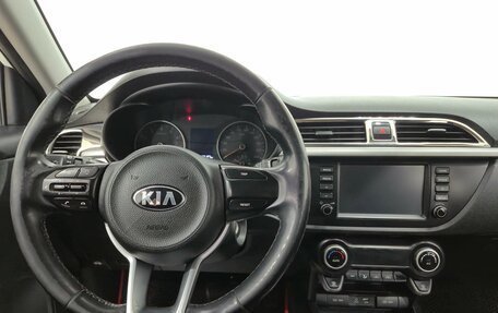 KIA Rio IV, 2018 год, 1 440 000 рублей, 11 фотография