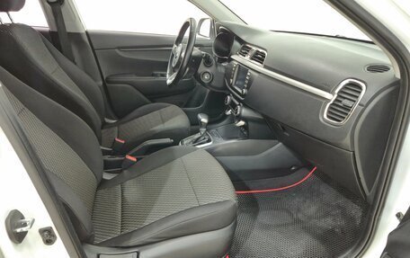 KIA Rio IV, 2018 год, 1 440 000 рублей, 13 фотография