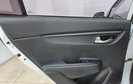 KIA Rio IV, 2018 год, 1 440 000 рублей, 14 фотография