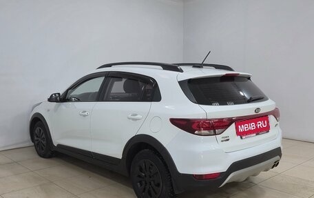 KIA Rio IV, 2018 год, 1 440 000 рублей, 6 фотография