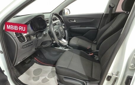 KIA Rio IV, 2018 год, 1 440 000 рублей, 9 фотография