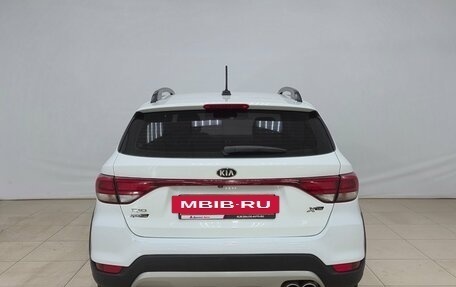 KIA Rio IV, 2018 год, 1 440 000 рублей, 5 фотография