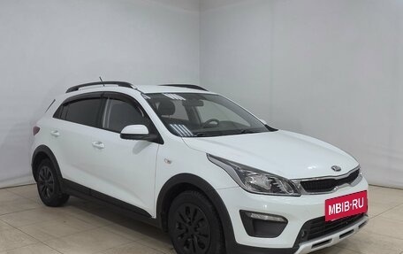 KIA Rio IV, 2018 год, 1 440 000 рублей, 3 фотография