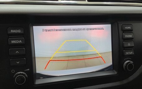 KIA Rio IV, 2018 год, 1 440 000 рублей, 18 фотография