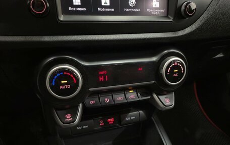 KIA Rio IV, 2018 год, 1 440 000 рублей, 19 фотография