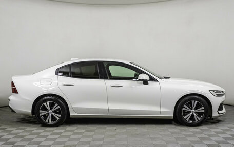 Volvo S60 III, 2020 год, 2 848 000 рублей, 4 фотография