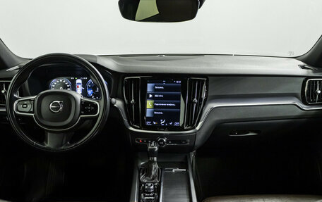 Volvo S60 III, 2020 год, 2 848 000 рублей, 13 фотография