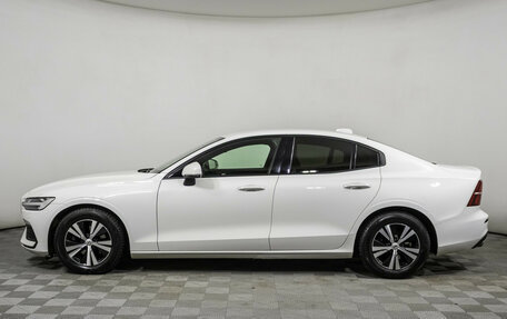 Volvo S60 III, 2020 год, 2 848 000 рублей, 8 фотография