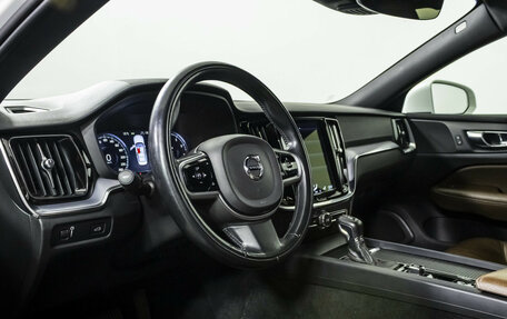 Volvo S60 III, 2020 год, 2 848 000 рублей, 11 фотография