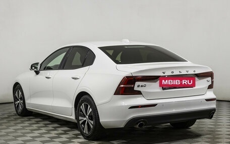Volvo S60 III, 2020 год, 2 848 000 рублей, 7 фотография