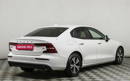 Volvo S60 III, 2020 год, 2 848 000 рублей, 5 фотография
