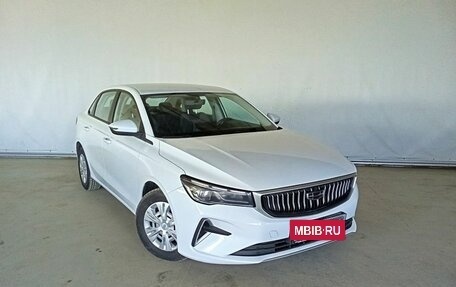 Geely Emgrand, 2024 год, 1 590 000 рублей, 3 фотография