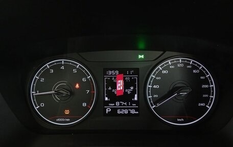 Geely Emgrand, 2024 год, 1 590 000 рублей, 13 фотография