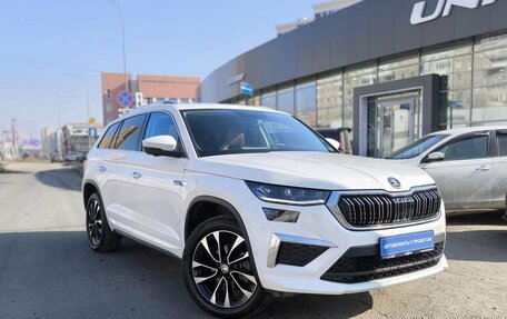 Skoda Kodiaq I, 2022 год, 4 459 000 рублей, 3 фотография