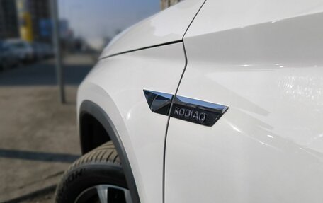 Skoda Kodiaq I, 2022 год, 4 459 000 рублей, 7 фотография