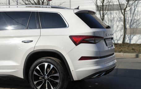 Skoda Kodiaq I, 2022 год, 4 459 000 рублей, 6 фотография