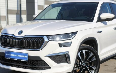 Skoda Kodiaq I, 2022 год, 4 459 000 рублей, 5 фотография