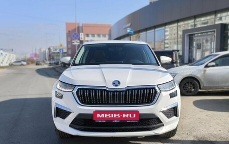 Skoda Kodiaq I, 2022 год, 4 459 000 рублей, 2 фотография