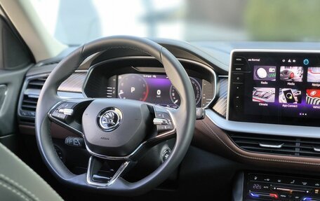 Skoda Kodiaq I, 2022 год, 4 459 000 рублей, 20 фотография