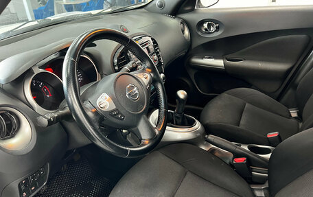 Nissan Juke II, 2011 год, 780 000 рублей, 9 фотография