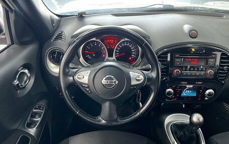 Nissan Juke II, 2011 год, 780 000 рублей, 14 фотография