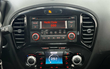 Nissan Juke II, 2011 год, 780 000 рублей, 12 фотография