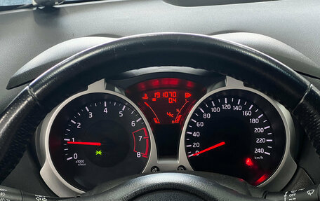 Nissan Juke II, 2011 год, 780 000 рублей, 15 фотография