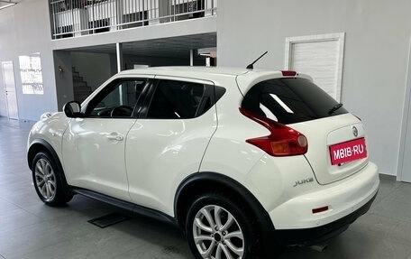 Nissan Juke II, 2011 год, 780 000 рублей, 4 фотография