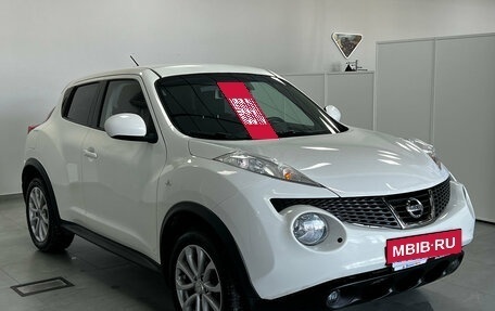 Nissan Juke II, 2011 год, 780 000 рублей, 2 фотография