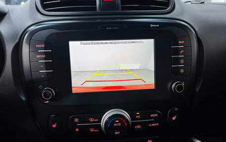 KIA Soul II рестайлинг, 2019 год, 1 850 000 рублей, 9 фотография