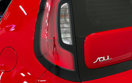 KIA Soul II рестайлинг, 2019 год, 1 850 000 рублей, 6 фотография