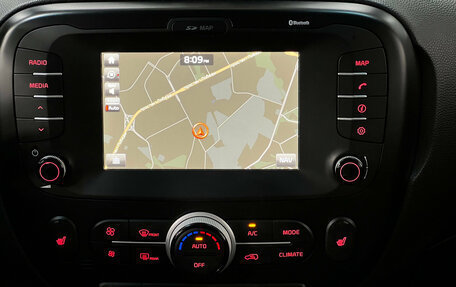 KIA Soul II рестайлинг, 2019 год, 1 850 000 рублей, 14 фотография