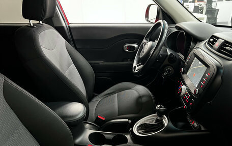 KIA Soul II рестайлинг, 2019 год, 1 850 000 рублей, 12 фотография