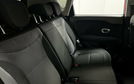 KIA Soul II рестайлинг, 2019 год, 1 850 000 рублей, 16 фотография