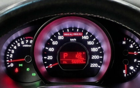 KIA Soul II рестайлинг, 2019 год, 1 850 000 рублей, 11 фотография