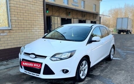 Ford Focus III, 2012 год, 780 000 рублей, 3 фотография