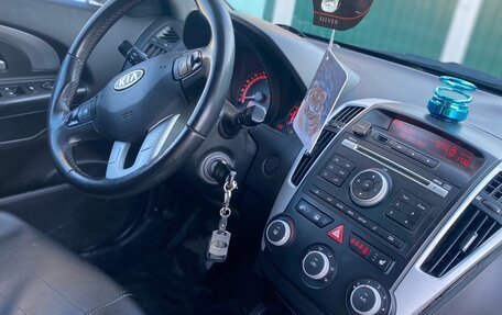 KIA cee'd I рестайлинг, 2010 год, 850 000 рублей, 4 фотография