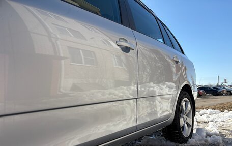 Skoda Fabia II, 2013 год, 880 000 рублей, 9 фотография