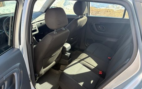 Skoda Fabia II, 2013 год, 880 000 рублей, 12 фотография