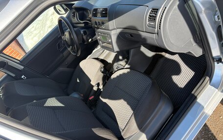 Skoda Fabia II, 2013 год, 880 000 рублей, 18 фотография