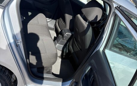 Skoda Fabia II, 2013 год, 880 000 рублей, 19 фотография