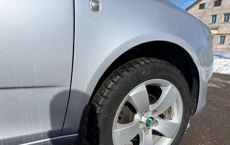 Skoda Fabia II, 2013 год, 880 000 рублей, 21 фотография