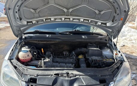 Skoda Fabia II, 2013 год, 880 000 рублей, 24 фотография