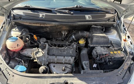 Skoda Fabia II, 2013 год, 880 000 рублей, 25 фотография