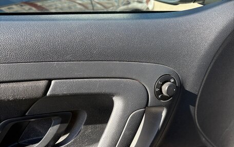 Skoda Fabia II, 2013 год, 880 000 рублей, 30 фотография