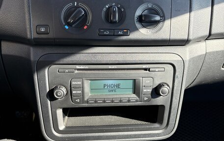 Skoda Fabia II, 2013 год, 880 000 рублей, 29 фотография