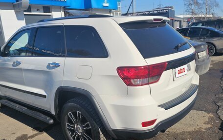 Jeep Grand Cherokee, 2011 год, 2 100 000 рублей, 4 фотография