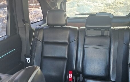 Jeep Grand Cherokee, 2011 год, 2 100 000 рублей, 10 фотография