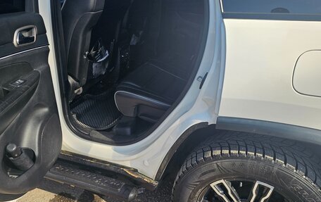 Jeep Grand Cherokee, 2011 год, 2 100 000 рублей, 16 фотография