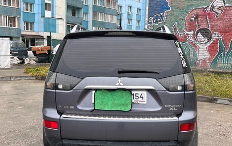 Mitsubishi Outlander III рестайлинг 3, 2007 год, 1 050 000 рублей, 7 фотография